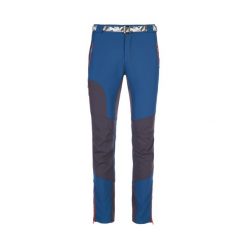 Spodnie trekkingowe Extendo LT męskie Milo Atero. Szare spodnie sportowe męskie Milo, na lato, m, bez wzorów, z tkaniny, trekkingowe. Za 314.99 zł.