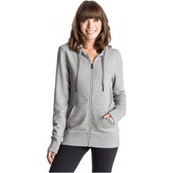Roxy Bluza Throw Down Hood J Heritage Heather S. Bluzy damskie Roxy. W wyprzedaży za 169.00 zł.