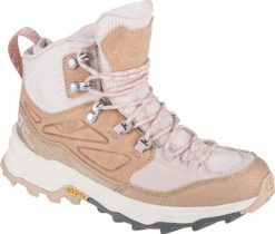 Buty trekkingowe damskie Jack Wolfskin Jack Wolfskin Cyrox Texapore Mid W 4064311-5629 Beżowe 37. Brązowe trekkingi damskie Jack Wolfskin. Za 619.94 zł.