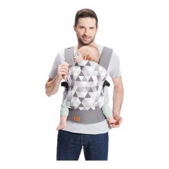 Kinderkraft Nino Grey. Torby i plecaki dziecięce KinderKraft. Za 159.00 zł.