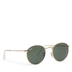 Okulary przeciwsłoneczne Ray-Ban. Żółte okulary przeciwsłoneczne damskie Ray-Ban. Za 489.99 zł.