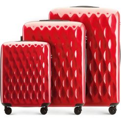 Zestaw walizek 56-3H-55S-30. Walizki damskie marki American Tourister. Za 499.69 zł.