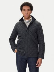 Barbour Kurtka przejściowa Chelsea MQU0006NY51 Granatowy Regular Fit. Niebieskie kurtki męskie Barbour, l, bez wzorów, z syntetyku, bez kaptura. Za 899.99 zł.
