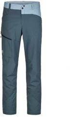 Spodnie skiturowe Ortovox Mondeval Pants - dark arctic grey rozmiar: l. Szare spodnie snowboardowe męskie Helly Hansen, l, bez wzorów, narciarskie. Za 1,334.99 zł.