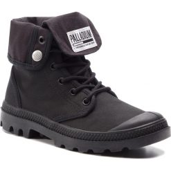 Trapery PALLADIUM - Baggy Army Trng Camp 75492-089-M Black. Kozaki męskie marki Palladium. Za 399.00 zł.