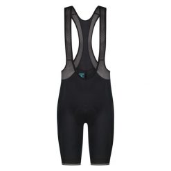 Spodenki na szelkach DINAMICO Bib Shorts. Czarne szorty męskie Shimano, m, bez wzorów, z elastanu. Za 499.00 zł.