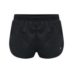 Szorty damskie Newline core split. Czarne szorty sportowe damskie Newline, l, bez wzorów, sportowe. Za 184.00 zł.