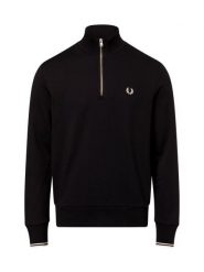 Fred Perry bluza nierozpinana Mężczyźni Bawełna niebieski, S. Niebieskie bluzy męskie Fred Perry, m, bez wzorów, z bawełny, bez kaptura. Za 649.95 zł.