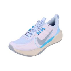 Buty Sportowe Kobiece Nike Wmns Juniper Trail 2 Nn. Czerwone obuwie sportowe damskie Nike, bez wzorów, do biegania. Za 246.40 zł.