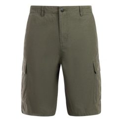 Spodenki cargo Protest Huub. Czarne szorty męskie Protest, na lato, l, bez wzorów, eleganckie. Za 358.50 zł.