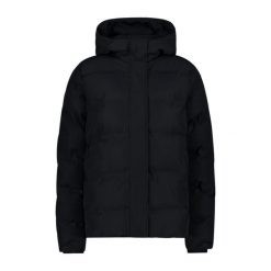 Damska kurtka z kapturem CMP. Brązowe kurtki damskie CMP, l, bez wzorów, z puchu, z kapturem. W wyprzedaży za 480.00 zł.