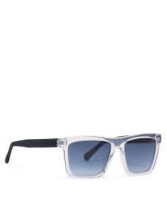 Guess Okulary przeciwsłoneczne GU00166 Granatowy. Niebieskie okulary przeciwsłoneczne męskie Guess. Za 289.99 zł.