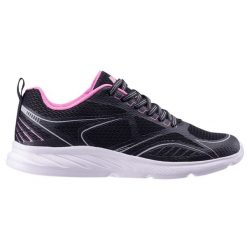 Buty sportowe damskie Martes Runie Low Wo's - czarne, Rozmiar buta 39. Czarne obuwie sportowe damskie MARTES, bez wzorów, ze skóry, do biegania. Za 99.99 zł.