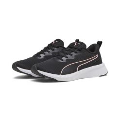 Buty do biegania męskie Puma Flyer Lite M. Czarne buty sportowe męskie Puma, z gumy, bez zapięcia, do biegania. Za 359.00 zł.
