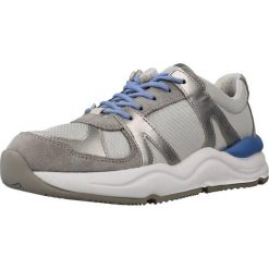 Buty GEOX D TOPAZIO A Szary. Szare trekkingi damskie Geox, trekkingowe. Za 290.99 zł.