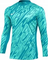 Nike Bluza Nike Gardien V Goalkeeper DF V FD7474-354. Bluzy męskie Nike, m, bez wzorów, bez kaptura. Za 179.49 zł.
