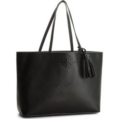 Torebka TORY BURCH - 42200 Black/Royal Navy 018. Czarne torebki do ręki damskie Tory Burch, ze skóry. Za 1,679.00 zł.