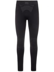 X-Bionic Bielizna termoaktywna dolna Invent 4.0 INYP05W19M Czarny Slim Fit. Czarna bielizna termoaktywna damska X Bionic, m, bez wzorów, z syntetyku, bez ramiączek. Za 269.99 zł.