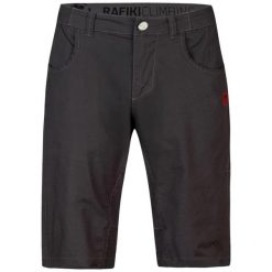 Szorty Rafiki Matto. Niebieskie krótkie spodenki sportowe męskie Rafiki, bez wzorów, wspinaczkowe. W wyprzedaży za 271.50 zł.