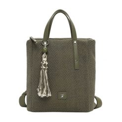 SURI FREY Plecak SFY Gitty Plecaki 1 ct Jasnobrązowy Damski. Plecaki damskie Suri Frey, z aplikacjami, z poliesteru, eleganckie. Za 275.99 zł.