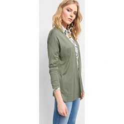 Sweter bez zapięcia. Kardigany damskie marki Orsay. Za 69.99 zł.