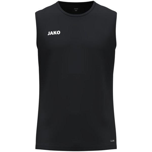 Tank top Jako One. Białe t-shirty męskie Jako, m, bez wzorów, z materiału, sportowe, bez kołnierzyka. Za 148.50 zł.