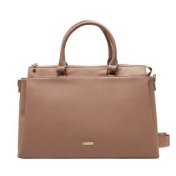 Torebka WITTCHEN. Czerwone torebki do ręki damskie Wittchen, bez wzorów, bez dodatków. Za 289.99 zł.