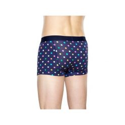 Bielizna męska Happy Socks Trunk DOT87-6005. Bokserki męskie marki NABAIJI. Za 55.93 zł.