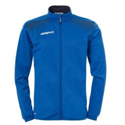 Kurtka Uhlsport Goal Classic. Niebieskie kurtki męskie Uhlsport, bez wzorów, do piłki nożnej. Za 149.00 zł.