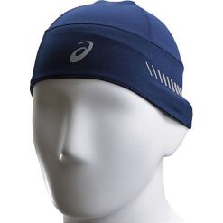 Asics Czapka męska Thermal L-S Beanie granatowa (ZC2456-8052). Czapki i kapelusze męskie Asics. Za 37.00 zł.