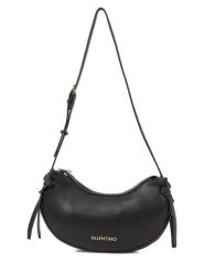 VALENTINO HANDBAGS torba na ramię - Borsa Kobiety Sztuczna skóra czarny, ONE SIZE. Czarne torby na ramię damskie VALENTINO HANDBAGS, bez wzorów, ze skóry, eleganckie, bez dodatków. Za 479.95 zł.
