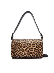 Liu Jo Torebka AA6224 E1119 Brązowy. Brązowe torebki do ręki damskie Liu Jo, bez wzorów, ze skóry, bez dodatków. Za 519.99 zł.