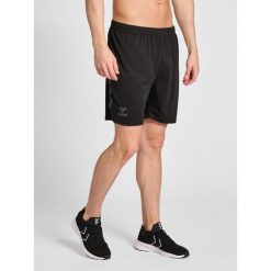 Krótka Hummel Hmlongrid. Brązowe buty sportowe męskie Hummel, bez zapięcia, na fitness i siłownię. Za 110.00 zł.
