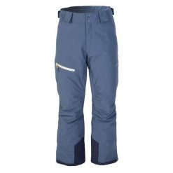 Spodnie narciarskie męskie Elbrus Andalsen, Rozmiar S. Brązowe spodnie snowboardowe męskie ELBRUS, m, bez wzorów, z materiału, narciarskie. Za 499.99 zł.