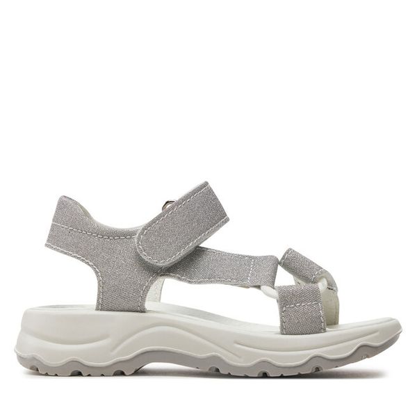 Sandały Primigi. Szare sandały dziewczęce Primigi, bez zapięcia. Za 249.99 zł.