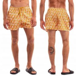 Kąpielówki męskie adidas FARM Rio. Niebieskie kąpielówki męskie Adidas, m, bez wzorów, do pływania. Za 157.99 zł.