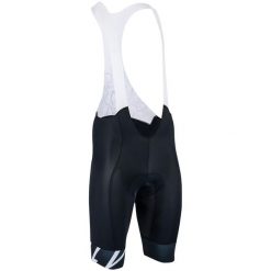 Spodenki rowerowe (na szelkach) męskie SILVINI Men Bib shorts GAVIA. Białe buty sportowe męskie Silvini, l, bez wzorów. W wyprzedaży za 511.50 zł.