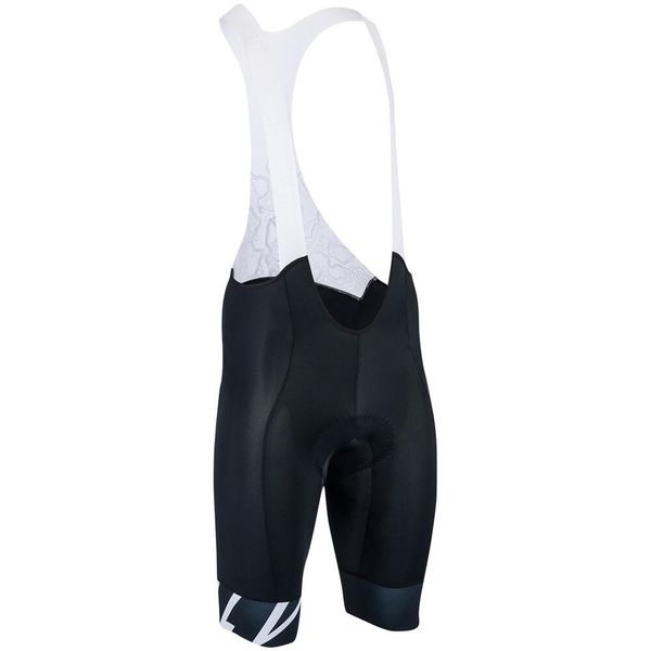 Spodenki rowerowe (na szelkach) męskie SILVINI Men Bib shorts GAVIA. Białe buty sportowe męskie Silvini, l, bez wzorów. W wyprzedaży za 511.50 zł.