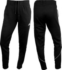 Adidas Spodnie damskie adidas Tiro 23 League Sweat czarne HS3608 2XL. Czarne spodnie sportowe damskie Adidas, xl, bez wzorów. Za 172.45 zł.