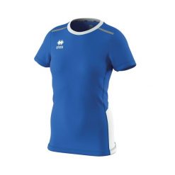 Koszulka Errea Konnor Woman Koszulka Mc Jr Dzieci. Białe t-shirty i topy dla dziewczynek ERREA, bez wzorów, z materiału, bez ramiączek. Za 205.99 zł.