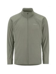 Kurtka ADV Essence Warm Jacket 3 M męska ciepła i przeciwwiatrowa – Leaf. Zielone kurtki męskie Craft, l, bez wzorów, z jersey. Za 685.00 zł.