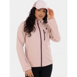 Płaszcz Przeciwdeszczowy Damski Fundango Piora II WP. Czerwone płaszcze damskie Fundango, bez wzorów, sportowe, bez kaptura. Za 499.00 zł.