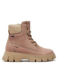 Primigi Trapery 6877211 S GORE-TEX Różowy. Czerwone buty zimowe dziewczęce Primigi, bez wzorów, z gore-texu, bez zapięcia. Za 439.99 zł.