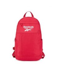 Reebok Plecak RBK-042-CCC-05 Bordowy. Czerwone plecaki damskie Reebok, bez wzorów, z materiału, sportowe. Za 129.99 zł.