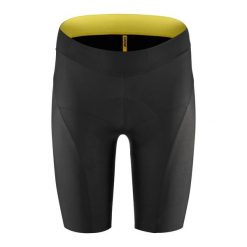 Szorty Mavic Aksium. Czarne buty sportowe męskie MAVIC, bez zapięcia, na fitness i siłownię. Za 476.00 zł.