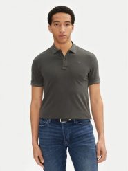 G-Star Raw Polo Dunda D11595-D756 B564 Szary Slim Fit. Szare koszulki polo męskie G-Star, m, bez wzorów, z bawełny, retro, bez ramiączek. Za 182.99 zł.