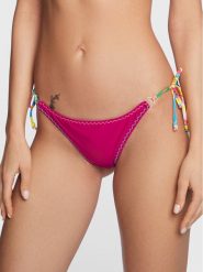 Banana Moon Dół od bikini Nota Beachclub 23D75 Fioletowy. Fioletowe bikini damskie Banana Moon, xl, bez wzorów. Za 99.99 zł.