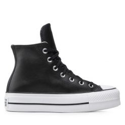 Trampki Converse. Brązowe trampki i tenisówki damskie Converse, bez wzorów, retro, bez zapięcia. Za 419.99 zł.