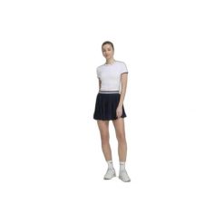 Damska plisowana spódnica Wilson Team. Czarne spódnice damskie Wilson, l, bez wzorów, z materiału, eleganckie, mini, dopasowane. Za 227.50 zł.