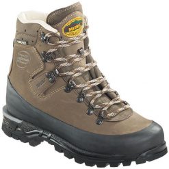 Buty męskie Meindl Himalaya MFS. Brązowe trekkingi męskie Meindl, trekkingowe. Za 1,729.50 zł.